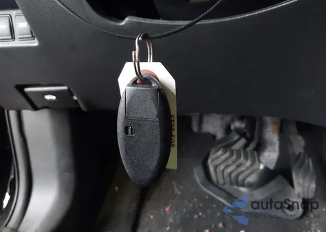 2019 Nissan Rogue Sv из США, поврежденный, VIN 5N1AT2MV0KC767647